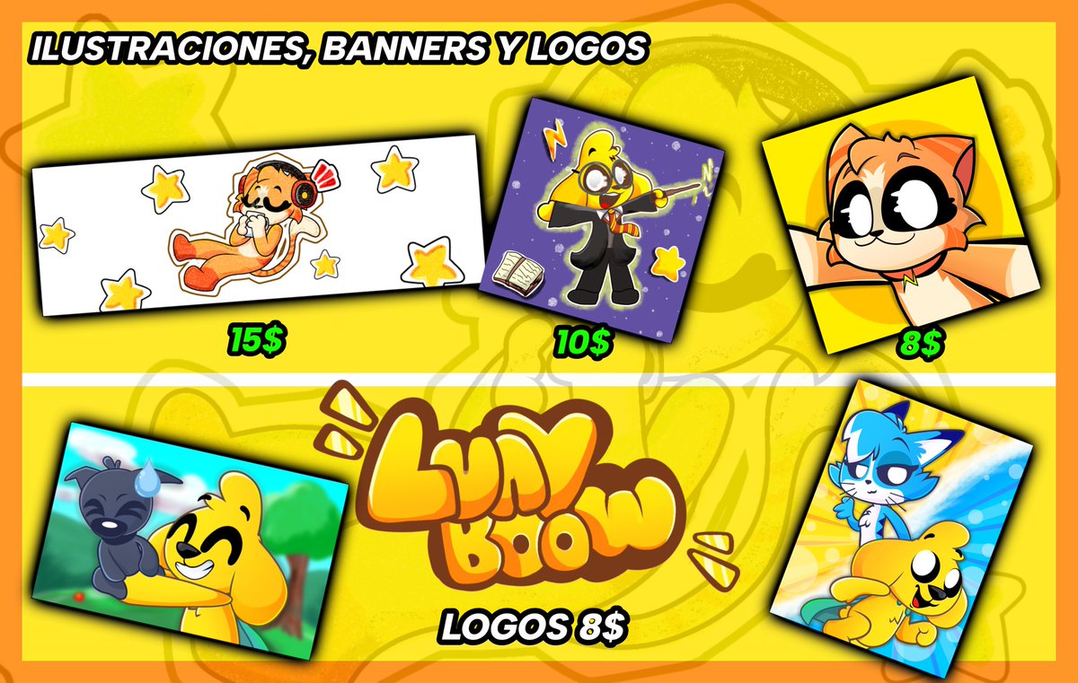🎨✨ ¡COMISIONES ABIERTAS! ✨🎨

¿Quieres un dibujo digital de tu Oc o lo que quieras? 💖
Hago ilustraciones, fanarts, cómics Etc..

💸 Pago seguro por Remitly 

📩 Más info y encargos al MD   te respondo rápido.

Dale vida a tu idea, ¡me encantaría dibujar para ti! 🚀🐾