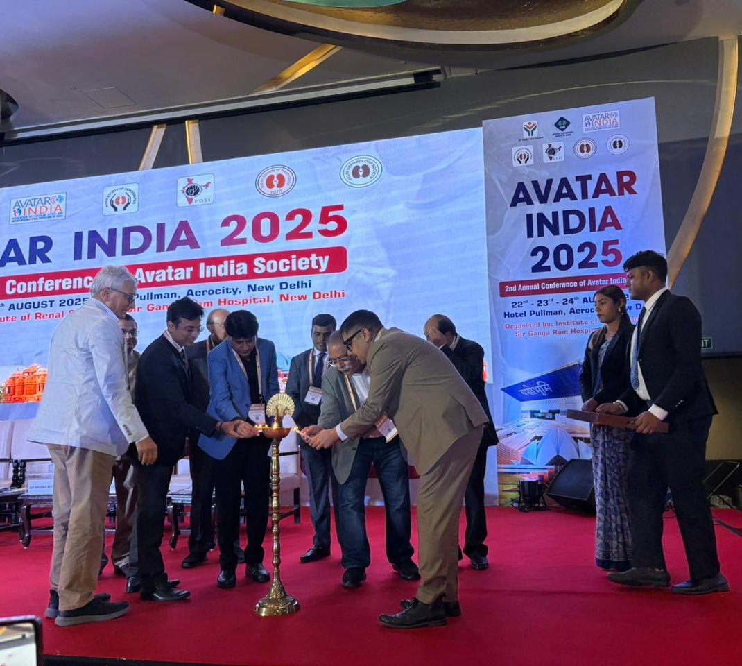 AVATAR India tweet media