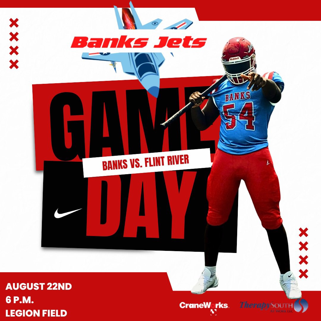 Banks Academy (@ba_jets) on Twitter photo 