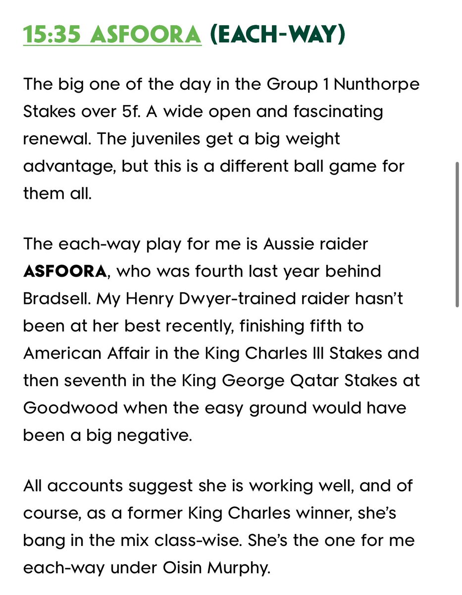 Matt Chapman (@mcyeeehaaa) on Twitter photo Bang 💣💣💣💣 that will do Yeeehaaa with bells on 🏇🏇🏇🏇😇 Yeeehaaa with bells on. <a href="/oismurphy/">Oisín Murphy</a> 💪💪💪 🦘🇦🇺🦘🇦🇺🌏 Bang 💣💣💣💣 that will do Yeeehaaa with bells on 🏇🏇🏇🏇😇 Yeeehaaa with bells on. <a href="/oismurphy/">Oisín Murphy</a> 💪💪💪 🦘🇦🇺🦘🇦🇺🌏