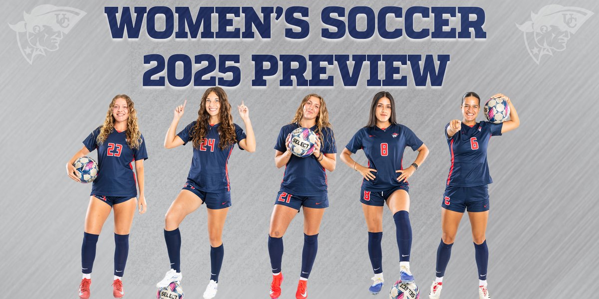 With the UC women's soccer season underway, check out the preview for everything you need to know about the upcoming year   #OneBigTeam #LTL 

📰- tinyurl.com/ywmvanur