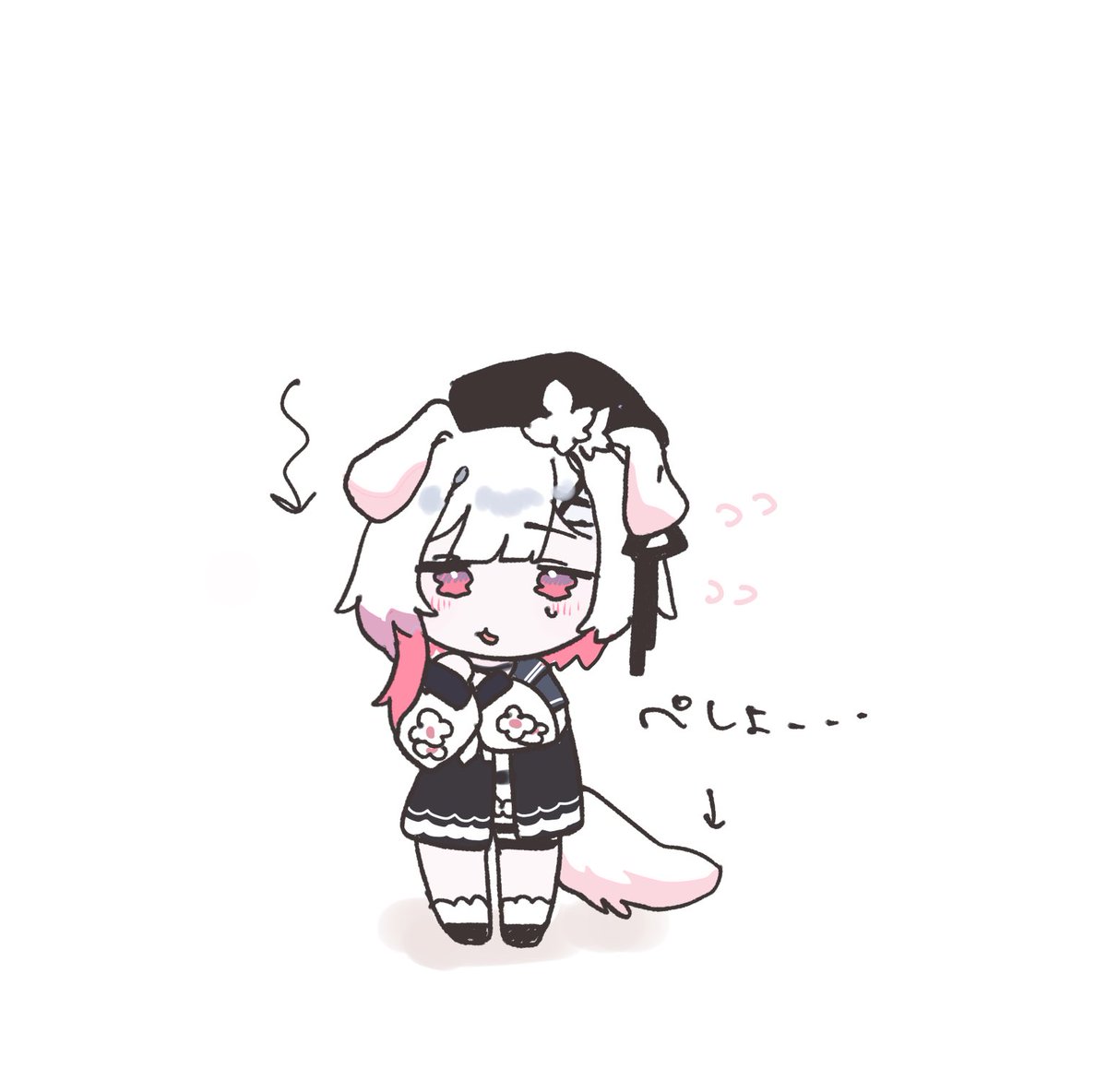 #まのさば二次創作
