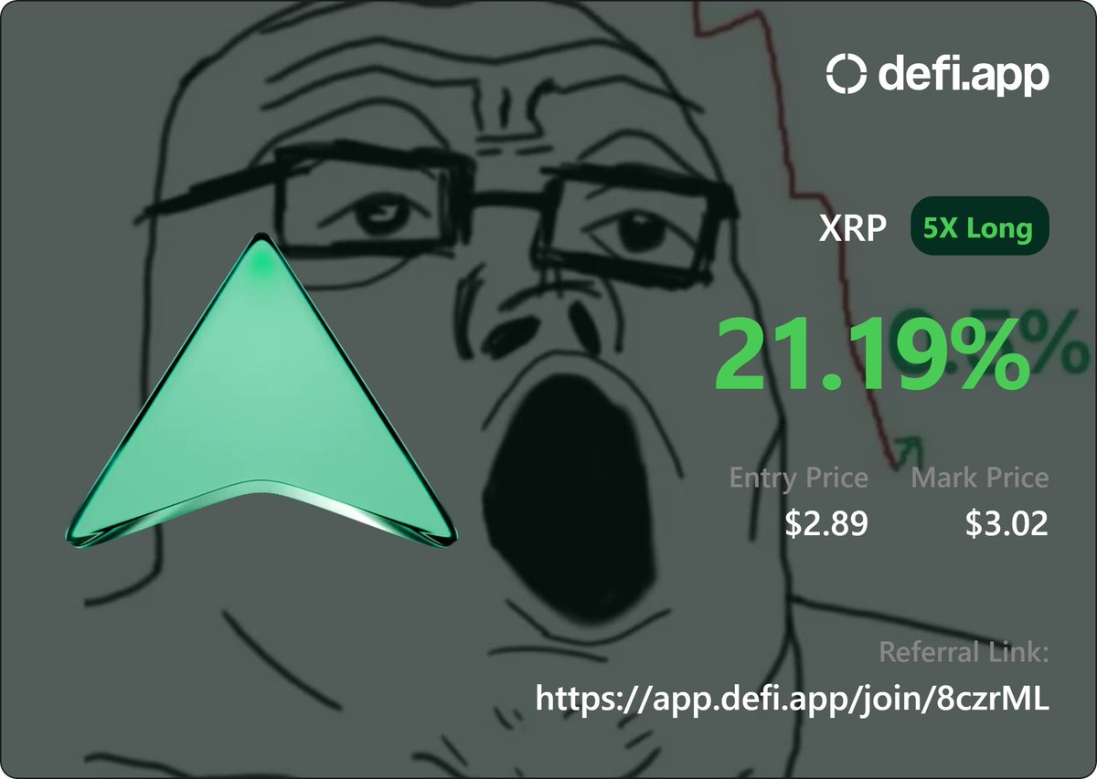 BTC up, ETH up, XRP up!     ⏫⏫⏫
Defi app is on fire now 🔥 <a href="/defidotapp/">Defi App 🎩</a> 
Who's smiling now ?😍

<a href="/UXLINKofficial/">UXLINK</a>  #UXLINK is up too?