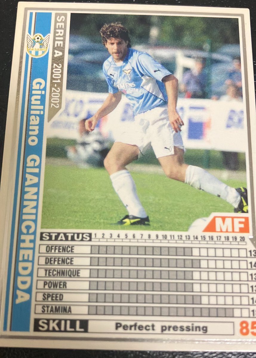 WCCF ウディネーゼ 白カード 大放出！ WCCF公式ウェブサイト