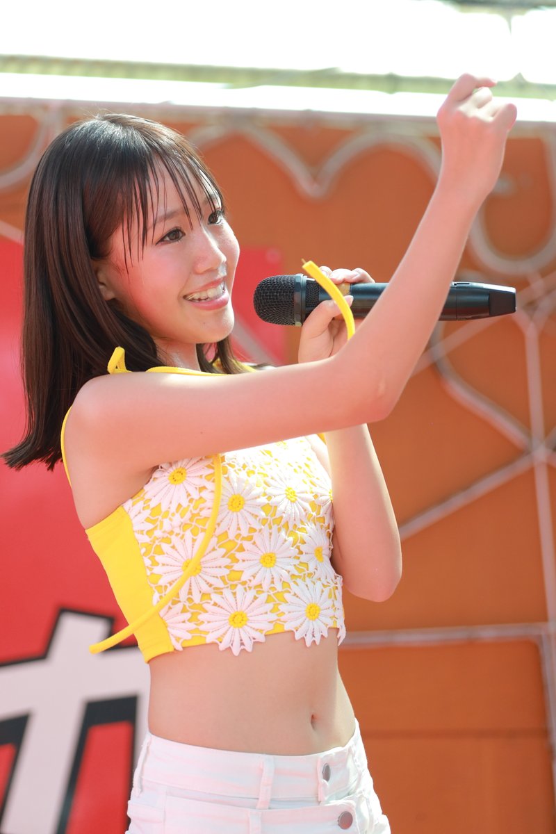 ameyada88's tweet image. 2025.08.17「ジェラオカ夏まつり」
#みんくす #もこ