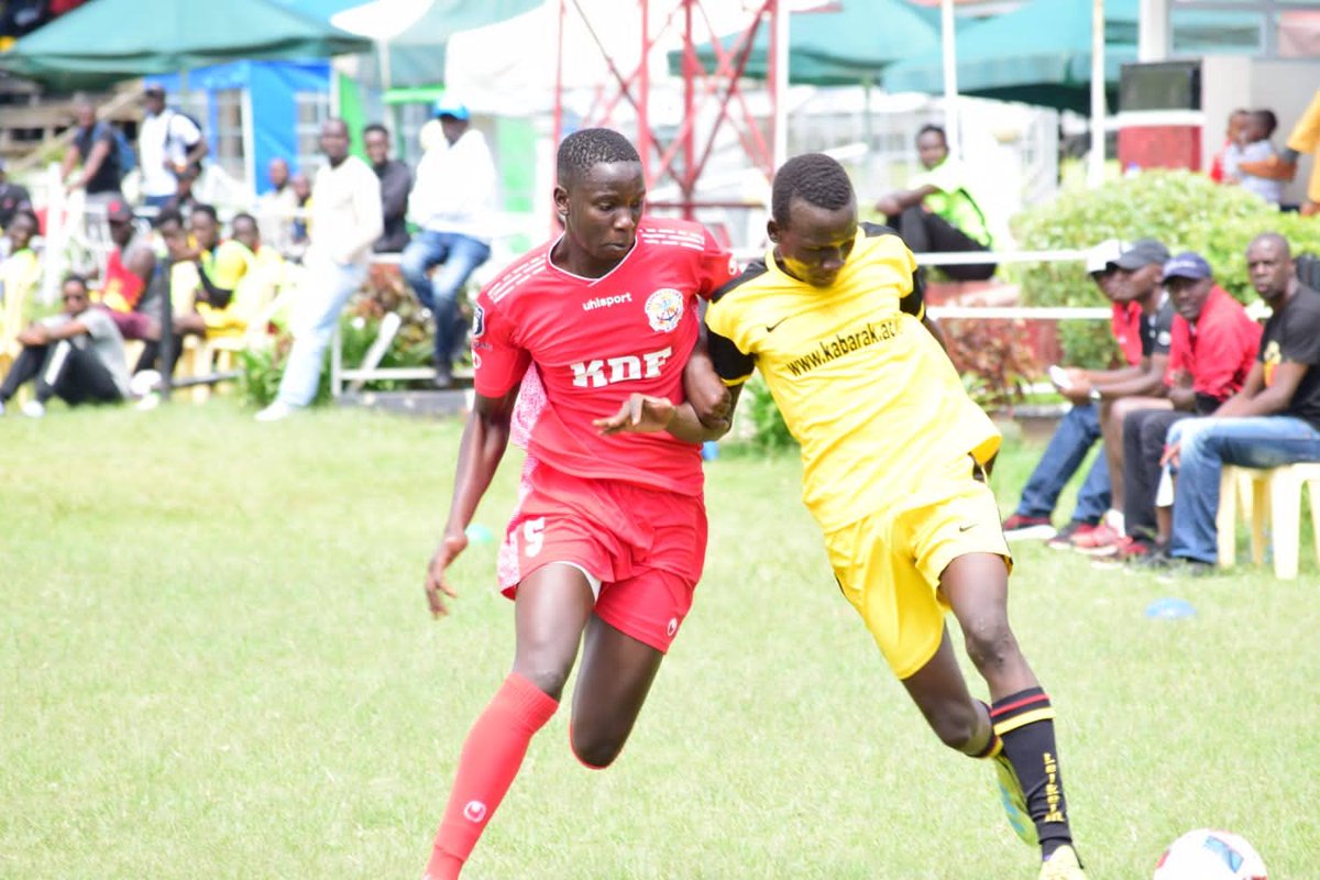 Next time, I will represent Harambee Stars 🇰🇪

Trust the Process!