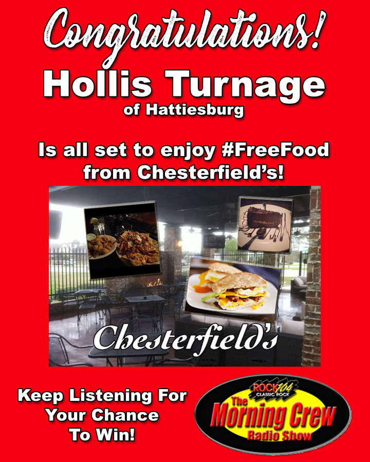 MCRS104's tweet image. #ListenLocal | #WinLocal