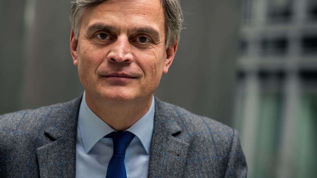 AfD-Politiker Baumann – „Verfassungsschutz wird von anderen Parteien okkupiert“ to.welt.de/MSrfLtj