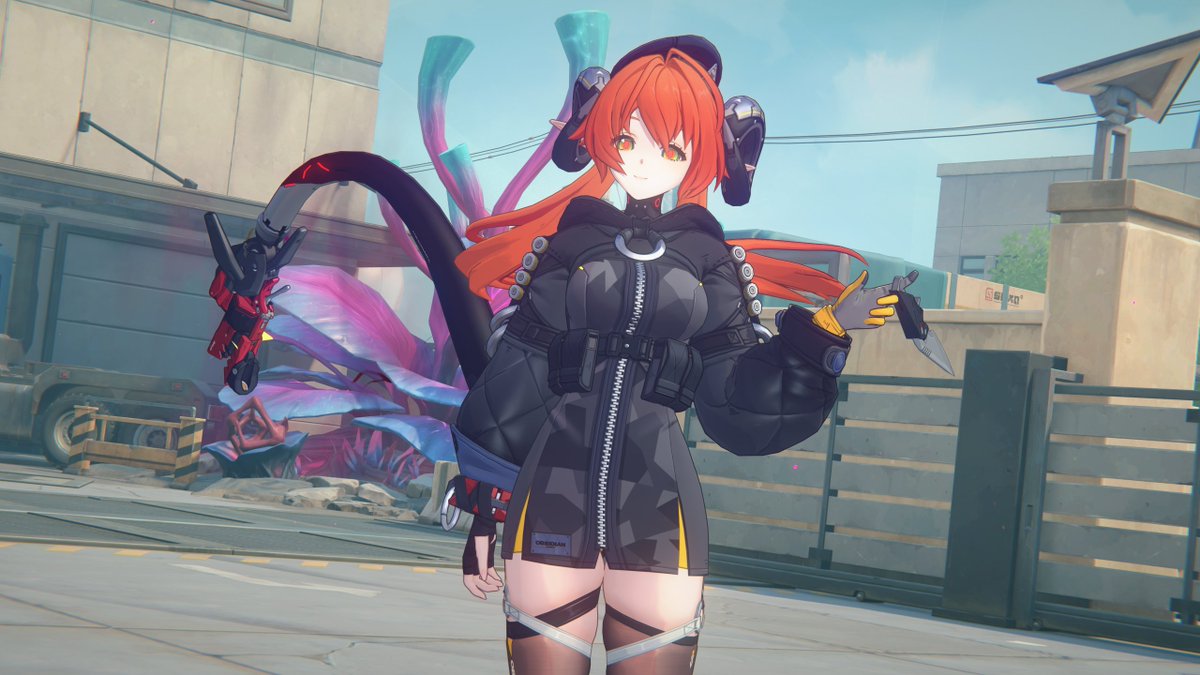 Zenless Zone Zero 2.2 Orphie & Magus Official Screenshots