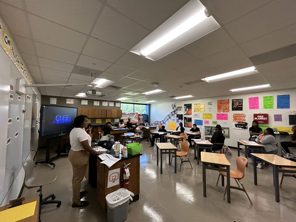BAMOngc's tweet photo. RECAP FRIDAY from BAMO:
Students in Mrs. Johnson’s class were engaged, focused, and thriving in a structured, positive environment. The energy, the and the culture of excellence she’s built are exactly what BAMO is all about. Keep leading the way!
@LancasterISD #BAMOstrong https://t.co/QWusYKbnoU