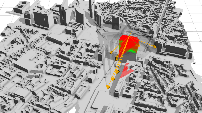 ArcGIS CityEngine tweet media