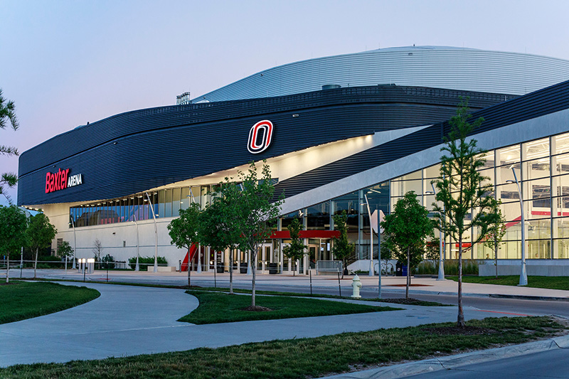 🏀 | Scheduling note: <a href="/CUNEmbb/">Concordia-NE Men’s Basketball</a> will play the University of Nebraska Omaha at Baxter Arena on Wednesday, November 19. It will be an exhibition for the Bulldogs.

Updated 2025-26 Schedule: cune.edu/athletics/team…