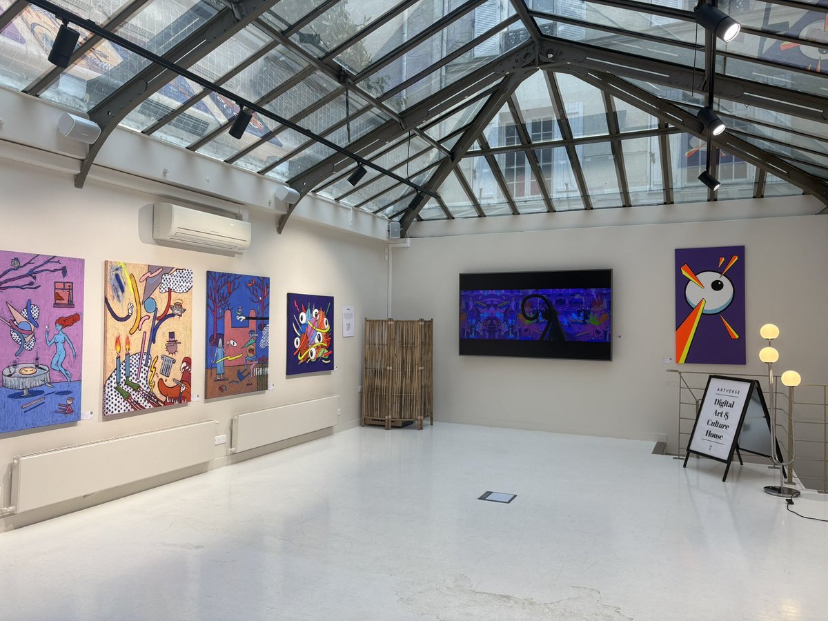 Artverse tweet media