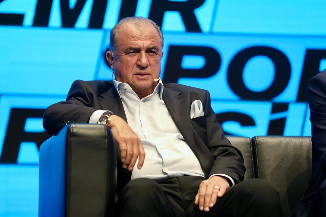Gerçek Galatasaray duruşu Fatih Terimdir.!