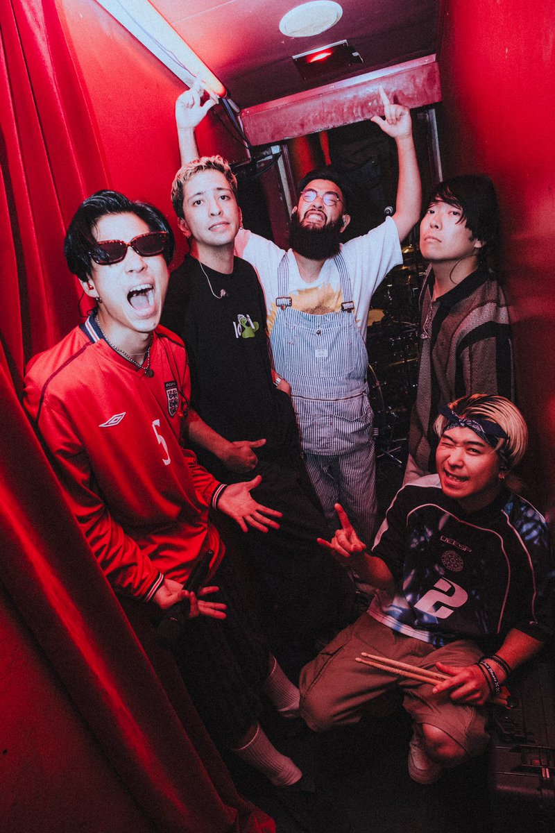 SeeYouSmile_'s tweet image. 【Thank you for coming!!】

HIKAGE Pre. “P.H.S Vol.3”

■8/22(金) 渋谷 clubasia

P.H.S ありがとう

Photo by ① @oct_osawa51 
②〜④ Photo by @ryoichi_yinyang (Instagram)

#PHS