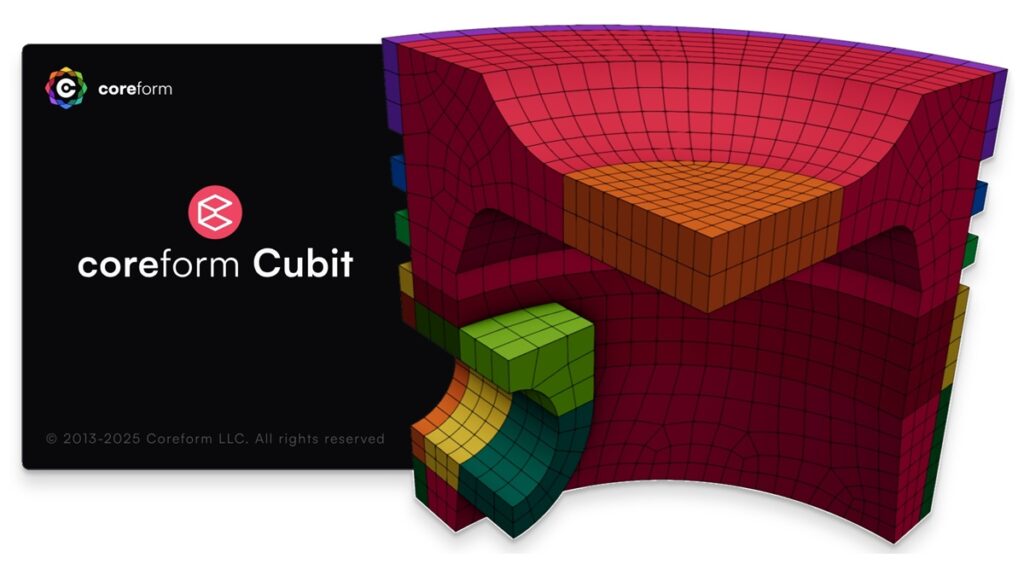 DailyCADCAM.com (@dailycadcam) on Twitter photo Coreform Releases Cubit 2025.8 for CAE dailycadcam.com/coreform-relea… #Simulation #CAD #CAE <a href="/TheCoreform/">Coreform Inc.</a> Coreform Releases Cubit 2025.8 for CAE dailycadcam.com/coreform-relea… #Simulation #CAD #CAE <a href="/TheCoreform/">Coreform Inc.</a>