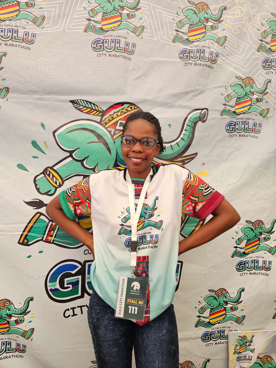 Hey ♥️❤️
#Gulucitymarathon