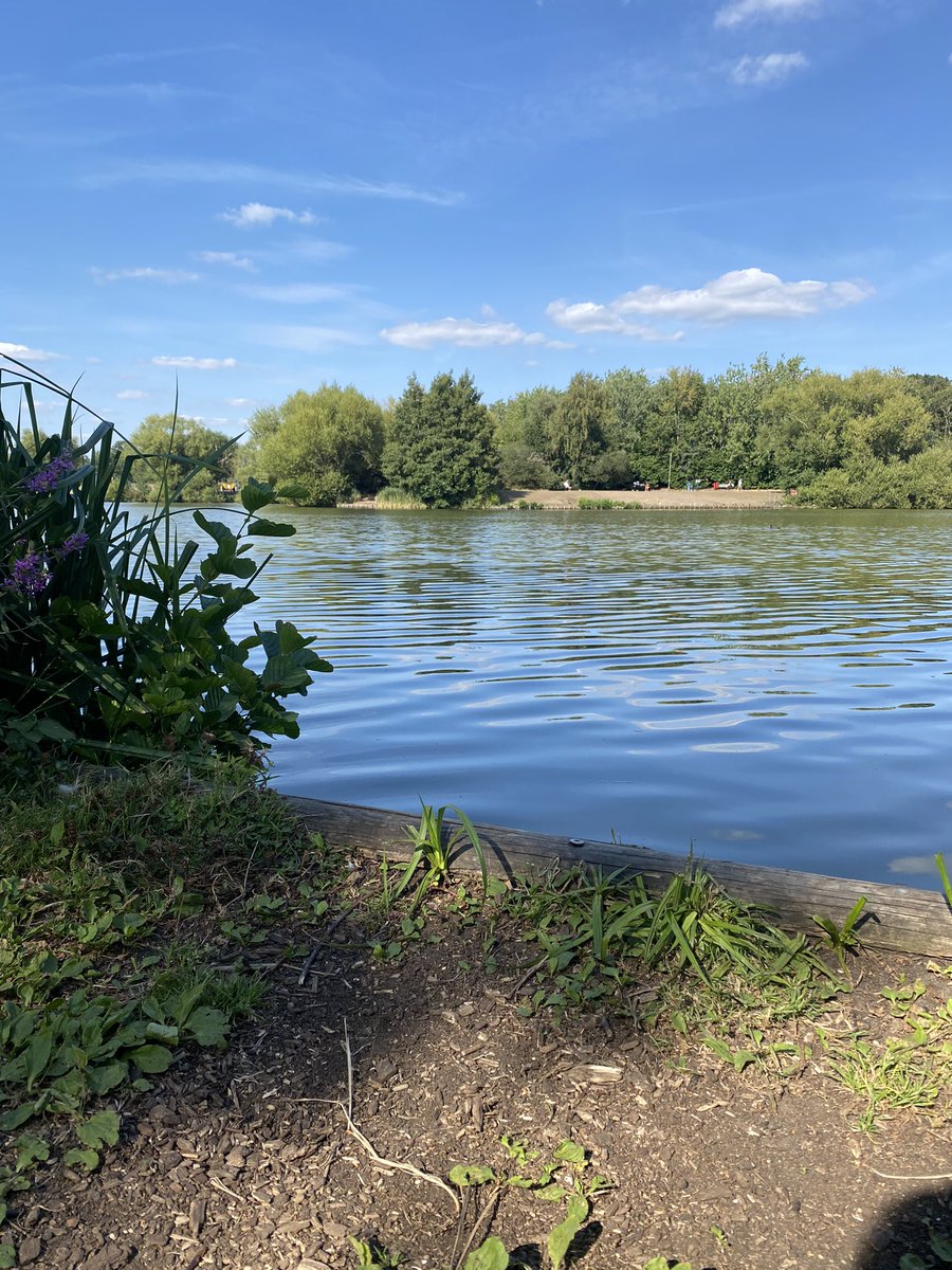 Sweary36's tweet photo. Sat at the lake alone.. deep in thought 😢 https://t.co/PLfDpSxyYp