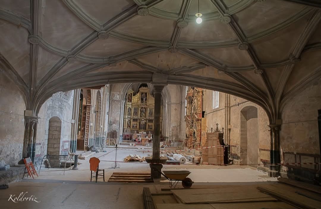 Iglesia Navarra tweet media