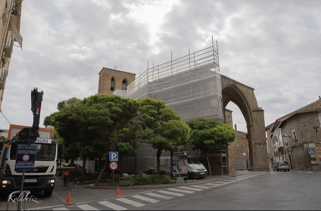 Iglesia Navarra tweet media