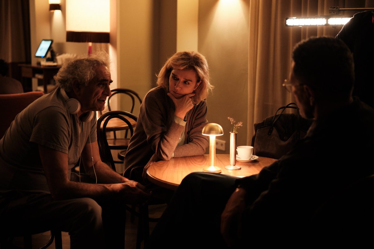 01Distribution's tweet image. Un dolore così grande da essere rimosso: il carcere per Elisa é un’opportunità di redenzione.
Ecco i primi scatti dal backstage di #ELISA, il nuovo film di Leonardo Di Costanzo, In Concorso a #VENEZIA82 e al cinema dal 5 settembre.

Photo credit: Oliver Oppitz