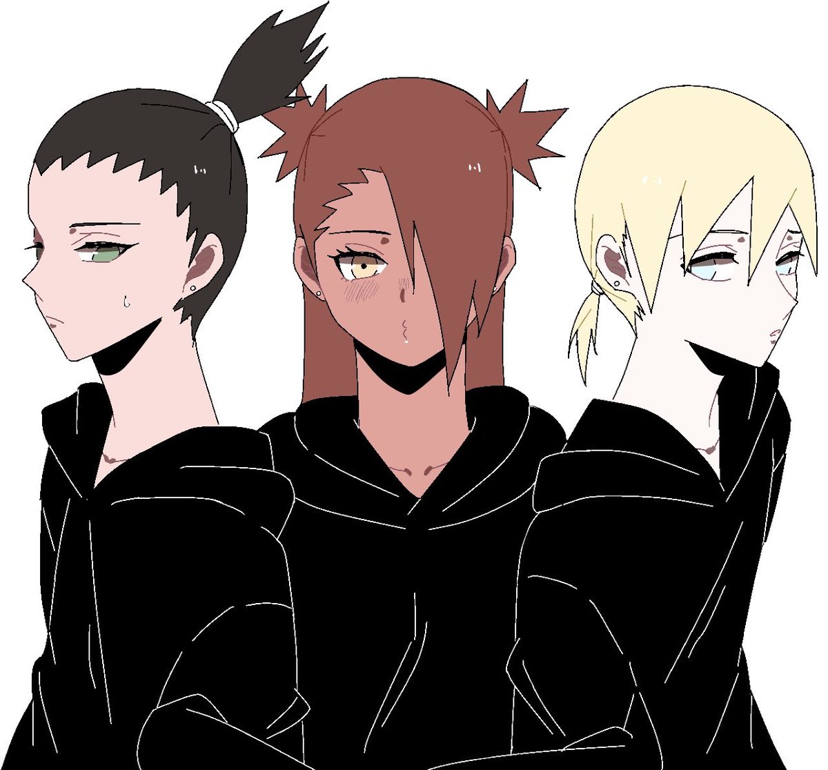 次世代猪鹿蝶すき