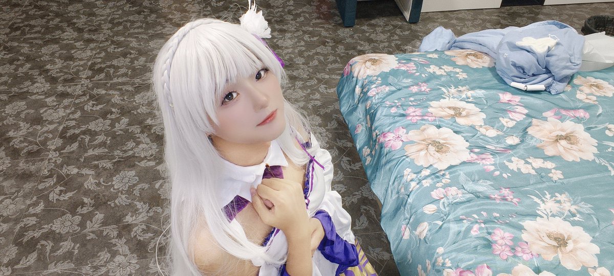 S_usagida's tweet photo. 尝试了一下对镜拍w，还有待进步><。
#男娘   #伪娘   #男の娘  #湖南  #长沙  #爱蜜莉雅 https://t.co/MrIbU0bYP6