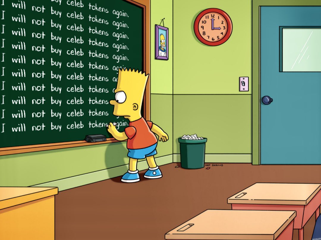 Alright CT, repeat after me…