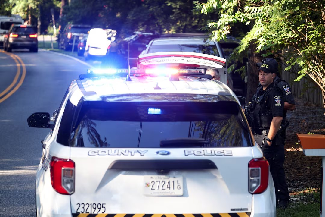 FBI agents search ex-Trump adviser Bolton's home, source says.
The FBI searched the home of former Trump adviser John Bolton as part of a national security investigation, ordered by FBI Director Kash Patel.