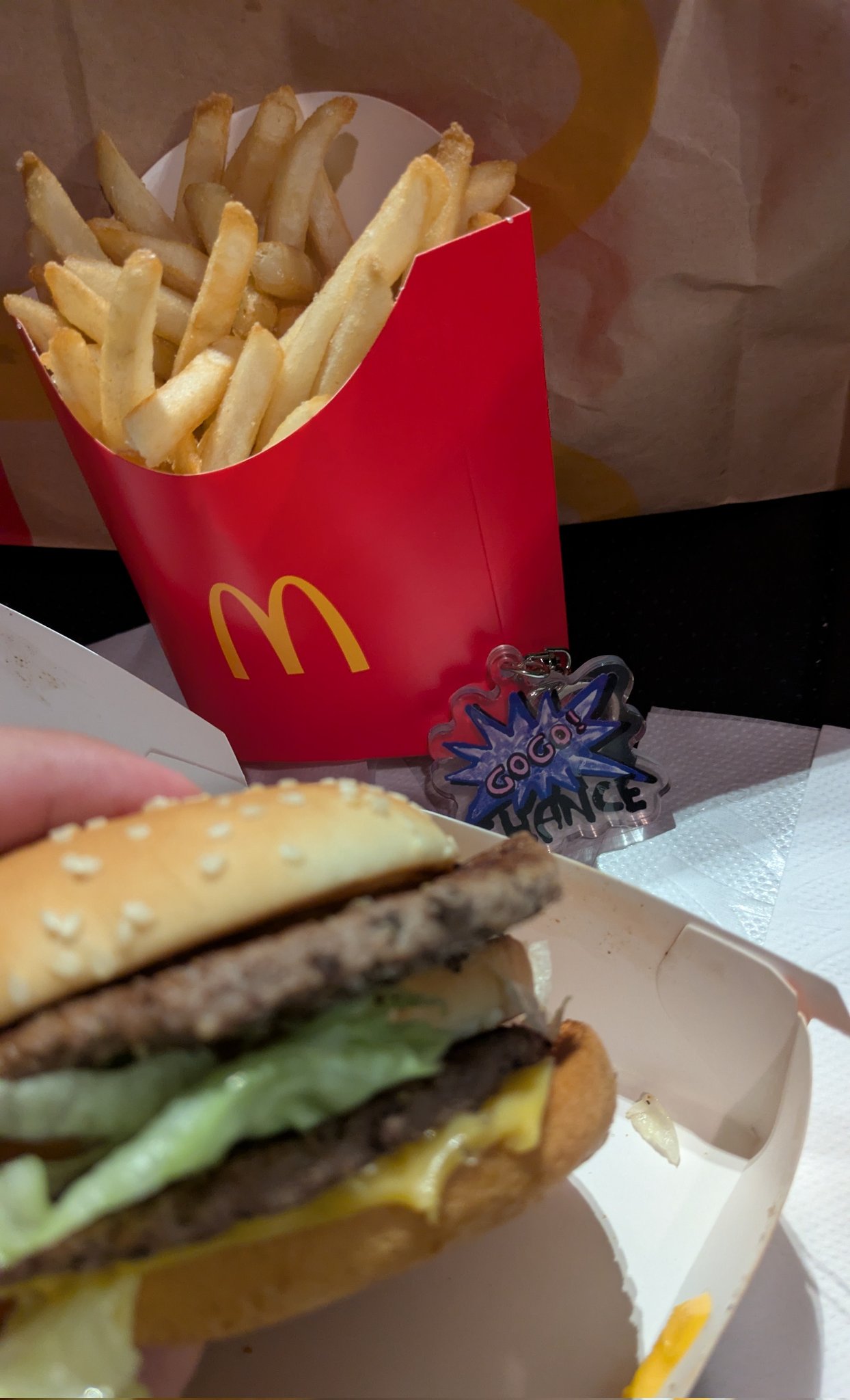 ビッグマックを300個さま専用（他の方はリンクからお願い致します） Amazon | がまかつ(Gamakatsu) サポートフック鬼爪 ハゼクラ