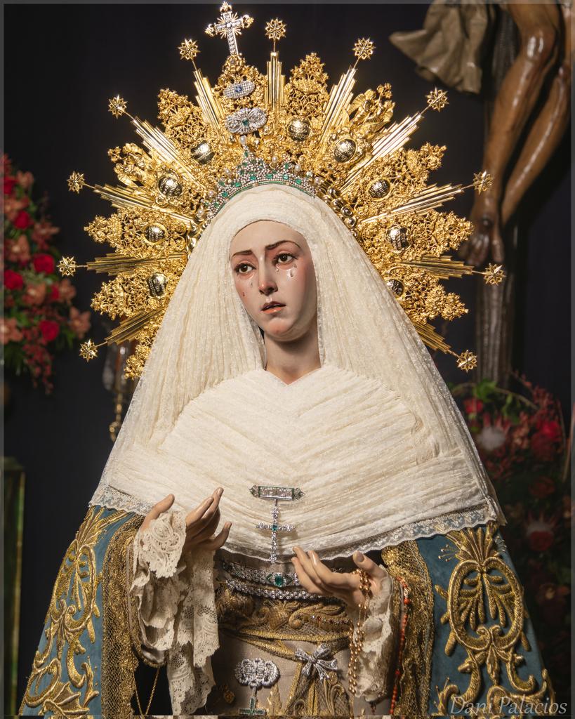 La reina del cielo y la tierra