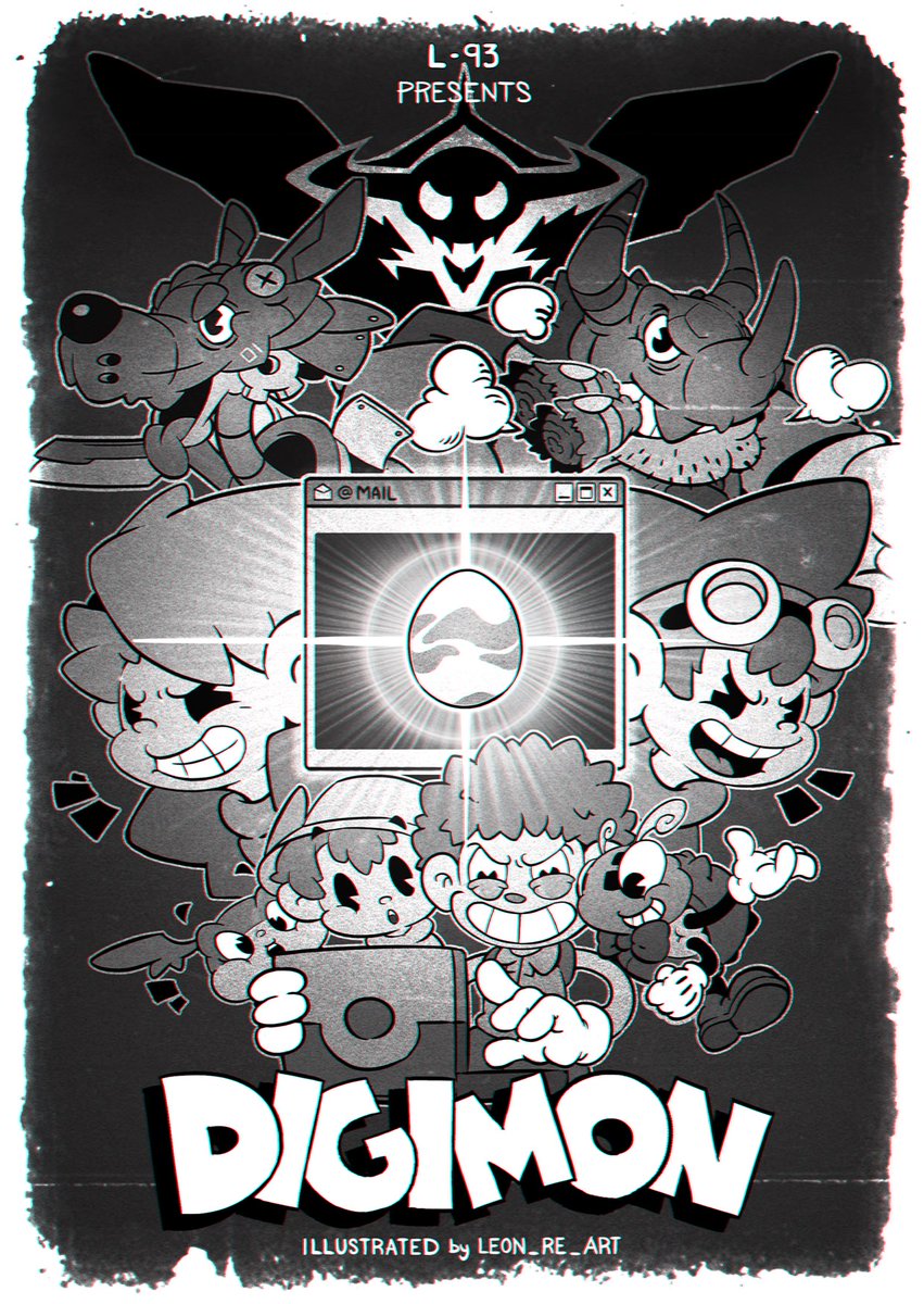 Finally, our war game chapter begins!!!

#digimon #デジモン