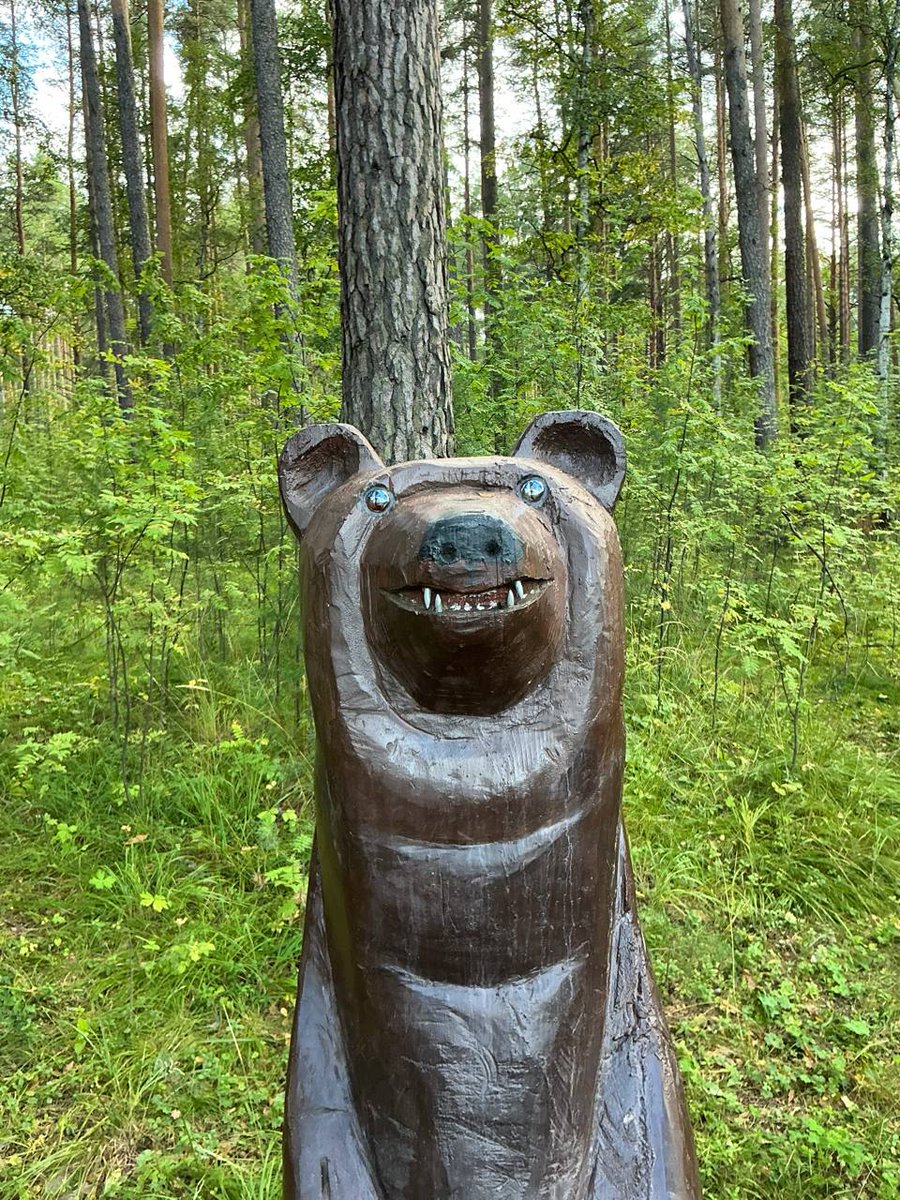 Озеро Тальков Камень — затопленный карьер в 10 минутах езды от Сысерти. Уральская Рускеала.