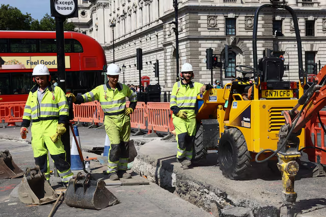 'Urgent action' needed to protect workers from heat stress in warming world, UN says.
The United Nations called on governments and employers to take urgent action to protect workers whose health is threatened by climate change, updating a 1969 report and guidance.