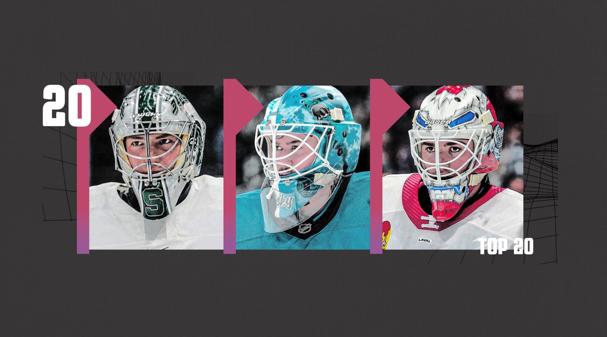 Elite Prospects (@eliteprospects) on Twitter photo First came the skaters, now it's time for the Top 20 ranked NHL-affiliated goalies 🔥
✍️: <a href="/seanshapiro/">Sean Shapiro</a>, <a href="/HadiK_Scouting/">Hadi Kalakeche</a> & <a href="/jakewtitus/">Jacob</a>
🔗: eliteprospects.com/news/nhl-prosp… First came the skaters, now it's time for the Top 20 ranked NHL-affiliated goalies 🔥
✍️: <a href="/seanshapiro/">Sean Shapiro</a>, <a href="/HadiK_Scouting/">Hadi Kalakeche</a> & <a href="/jakewtitus/">Jacob</a>
🔗: eliteprospects.com/news/nhl-prosp…