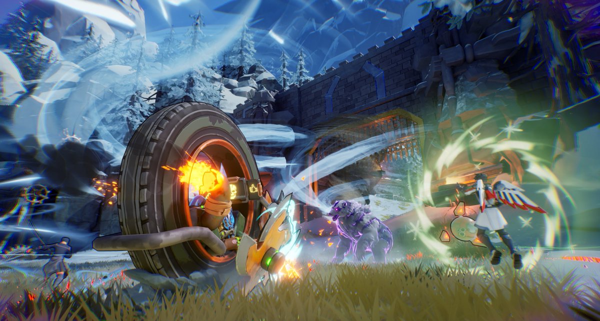 Epic Games Store tweet media