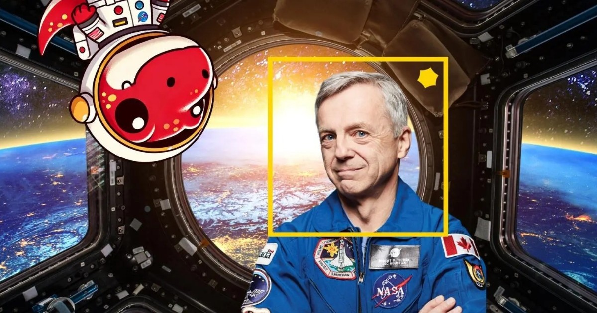 U Calgary (@ucalgary) on Twitter photo Dr. Robert Thirsk, recipient of the first ever #UCalgary Arch Award 40 years ago, discusses his space career, his time as a student, and what it meant to be the first recipient bit.ly/4lyYVfm <a href="/ucalgaryalumni/">UCalgary Alumni</a> Dr. Robert Thirsk, recipient of the first ever #UCalgary Arch Award 40 years ago, discusses his space career, his time as a student, and what it meant to be the first recipient bit.ly/4lyYVfm <a href="/ucalgaryalumni/">UCalgary Alumni</a>