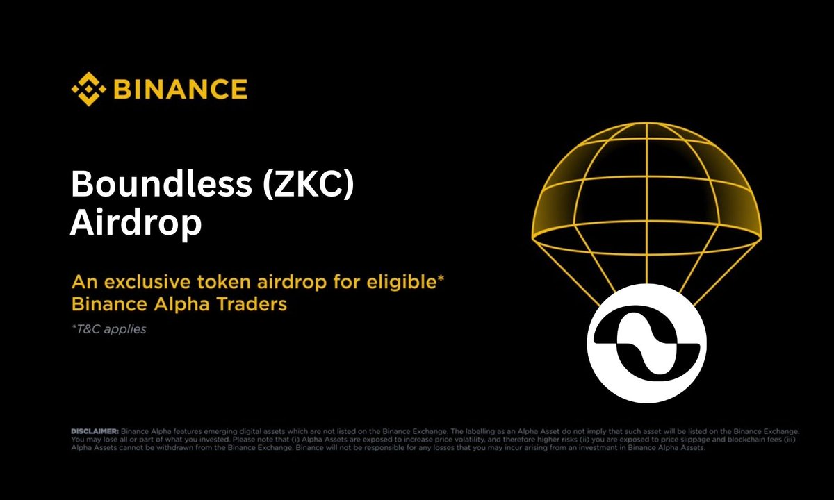 InBestProgram's tweet photo. Is @boundlesshq Token $ZKC going to be listing in Binance Alpha❓ 

What do you think??

Should they allocate tokens to binance alpha?

i'm curious to know how the berries feel about this..

lets see🤔👇 https://t.co/ZYRoOaESwu