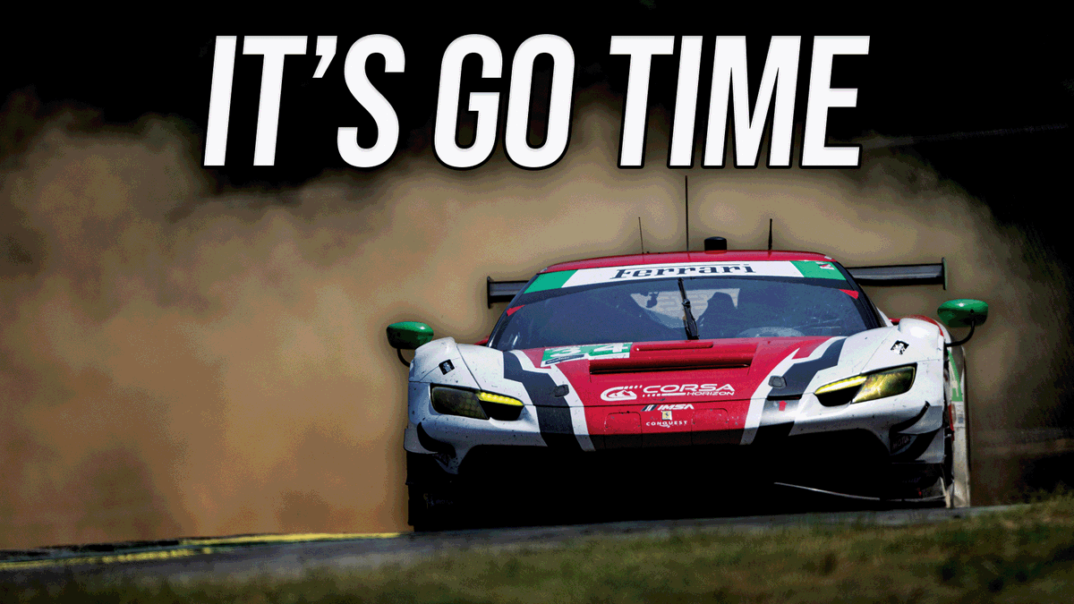 Off in the Esses (@offintheesses) on Twitter photo This weekend <a href="/IMSA/">IMSA</a> makes its annual trip to <a href="/VIRNow/">VIRginia International Raceway</a> for the <a href="/MichelinUSA/">Michelin USA</a> GT Challenge! Here's everything you need to know ahead of Sunday's race!
๐๐
youtube.com/@offintheesses This weekend <a href="/IMSA/">IMSA</a> makes its annual trip to <a href="/VIRNow/">VIRginia International Raceway</a> for the <a href="/MichelinUSA/">Michelin USA</a> GT Challenge! Here's everything you need to know ahead of Sunday's race!
๐๐
youtube.com/@offintheesses