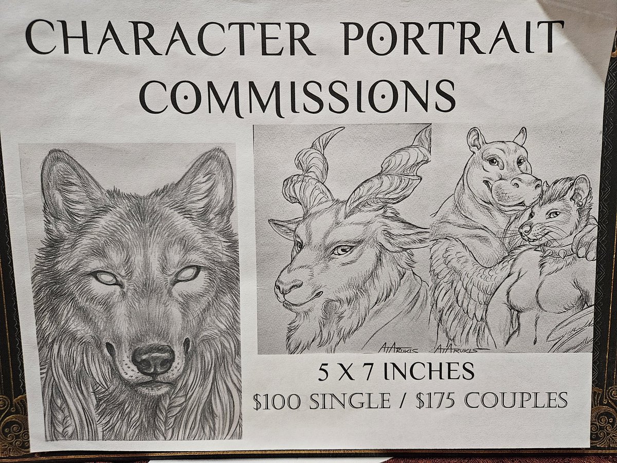 We're at Furrydelphia tables A1-A2 vending now!