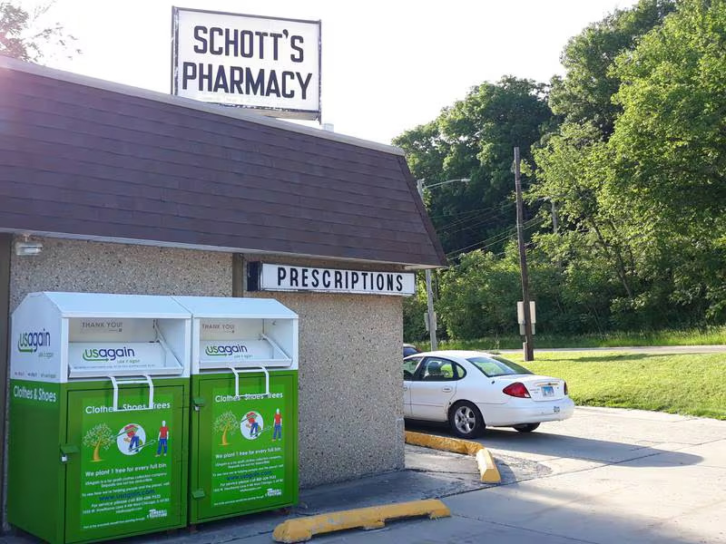 “Unfortunately, when we’re reimbursed less than the cost of the drugs we dispense, it’s an impossible situation. Pharmacy Benefit Managers (#PBMs) are not allowing independent pharmacies to survive with their non-transparent reimbursement practices.” | <a href="/shawlocalnews/">Shaw Local</a>