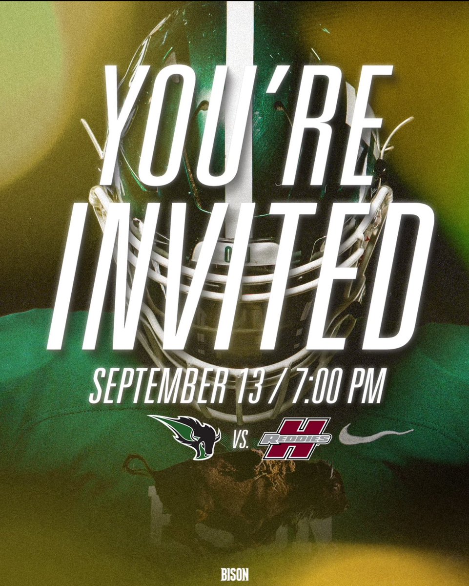 Thankful to receive a game day invitation! Thanks to <a href="/CoachRoberts760/">Coach Roberts</a> ! <a href="/OBU_Football/">OBU Football</a>