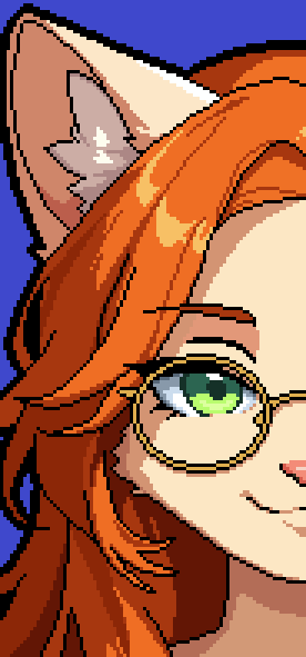 Katrina Fowler in Marvel vs. Capcom

<a href="/GalacticMichi/">Michi 🛸</a> #fanart #pixelart