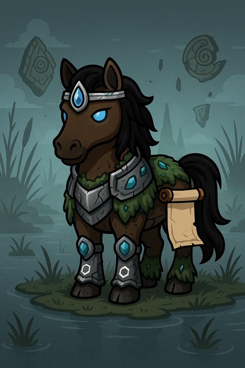 🔥 MIRELORD is live in a Dutch Auction
30 XTZ → dropping over time
🎁 Includes 30,000 Vault Coins
💸 50% XTZ returned to winner
🧬 Exhibition Bandit: 2x rewards, crate whitelist, airdrops &amp; more

Play the timing right…
👉 objkt.com/tokens/KT1T9jw…