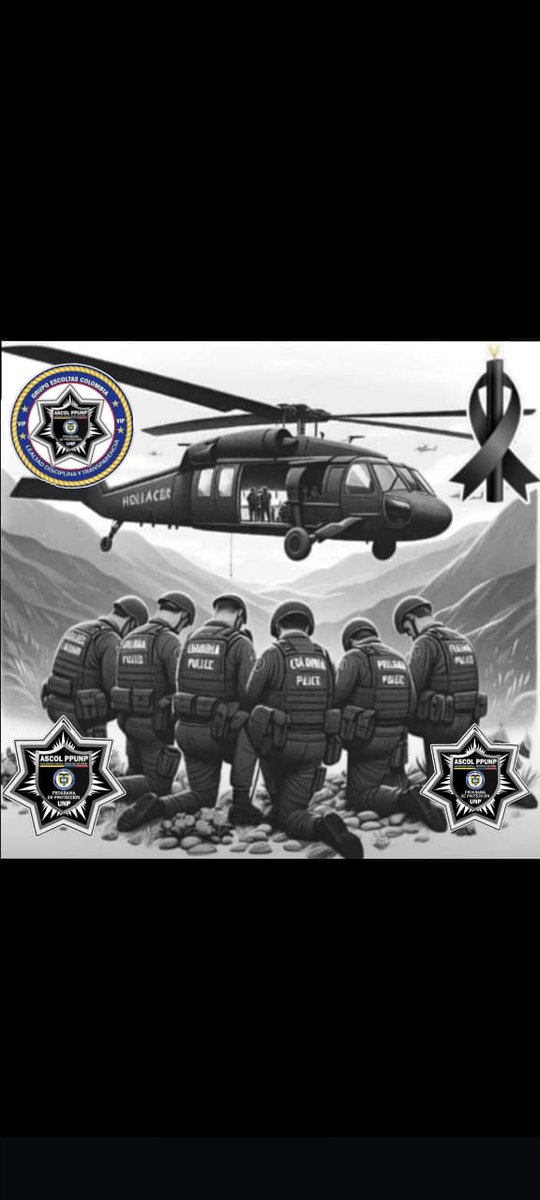 En la Organización Sindical Escoltas Colombia lamentamos y rechaza los actos viles en contra del pueblo colombiano y la fuerza Pública por las disidencias de las FARC y los grupos al margen de la ley que sólo causan daños irreparables, <a href="/petrogustavo/">Gustavo Petro</a> no más mano suave!