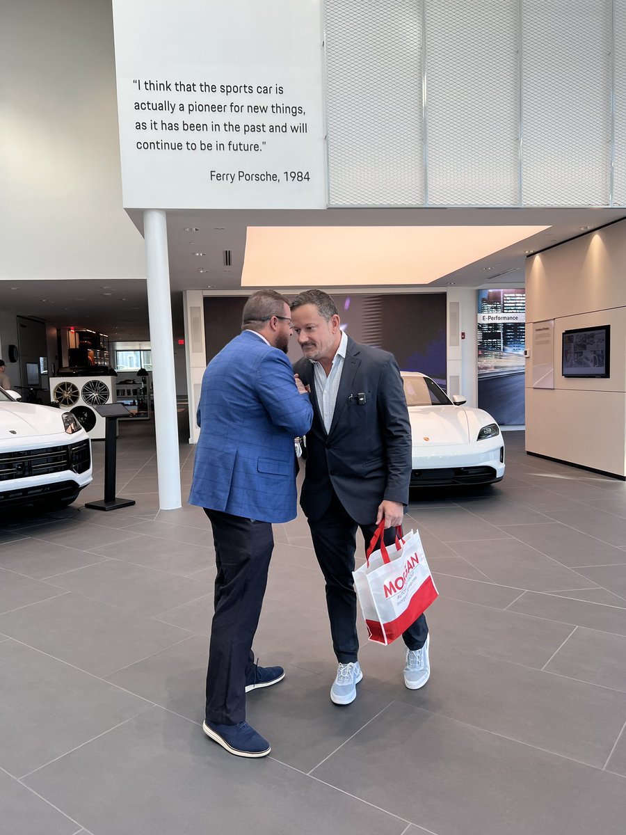 Morgan Auto Group tweet media