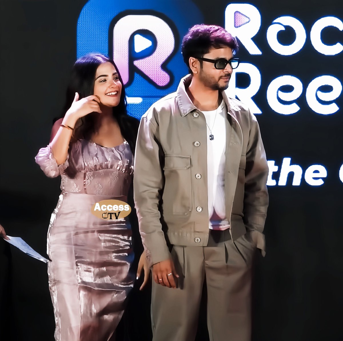 jayxakshnav's tweet photo. Jay and deba in a frame π«Άπ»β¨
#JaySoni #debattamasaha #RocketReelsApp #launchparty #yrkkh #qaid https://t.co/1nLpVm3lob
