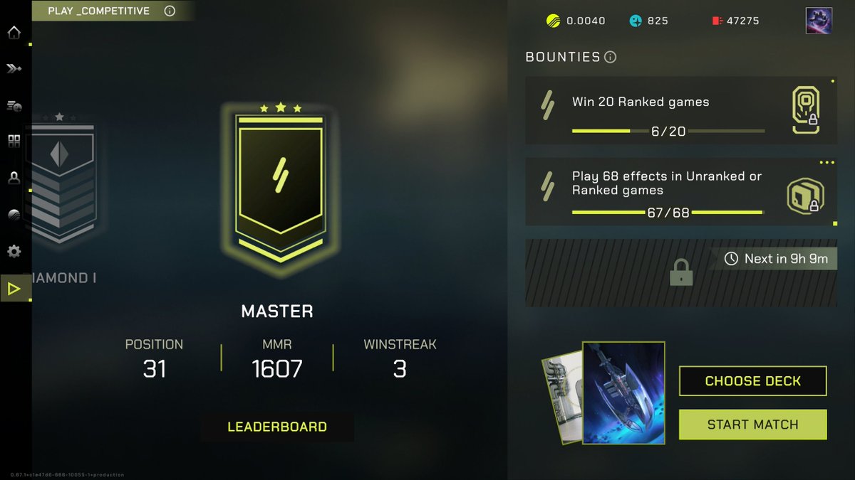 dafaqtor // (@dafaqtor) on Twitter photo Back where we belong. My ND deck is better than ever even tho losing Cyberdeck is a big blow vs Cathy ๐ช
How's everyone's season going so far then in <a href="/ParallelTCG/">Parallel</a>? Back where we belong. My ND deck is better than ever even tho losing Cyberdeck is a big blow vs Cathy ๐ช
How's everyone's season going so far then in <a href="/ParallelTCG/">Parallel</a>?