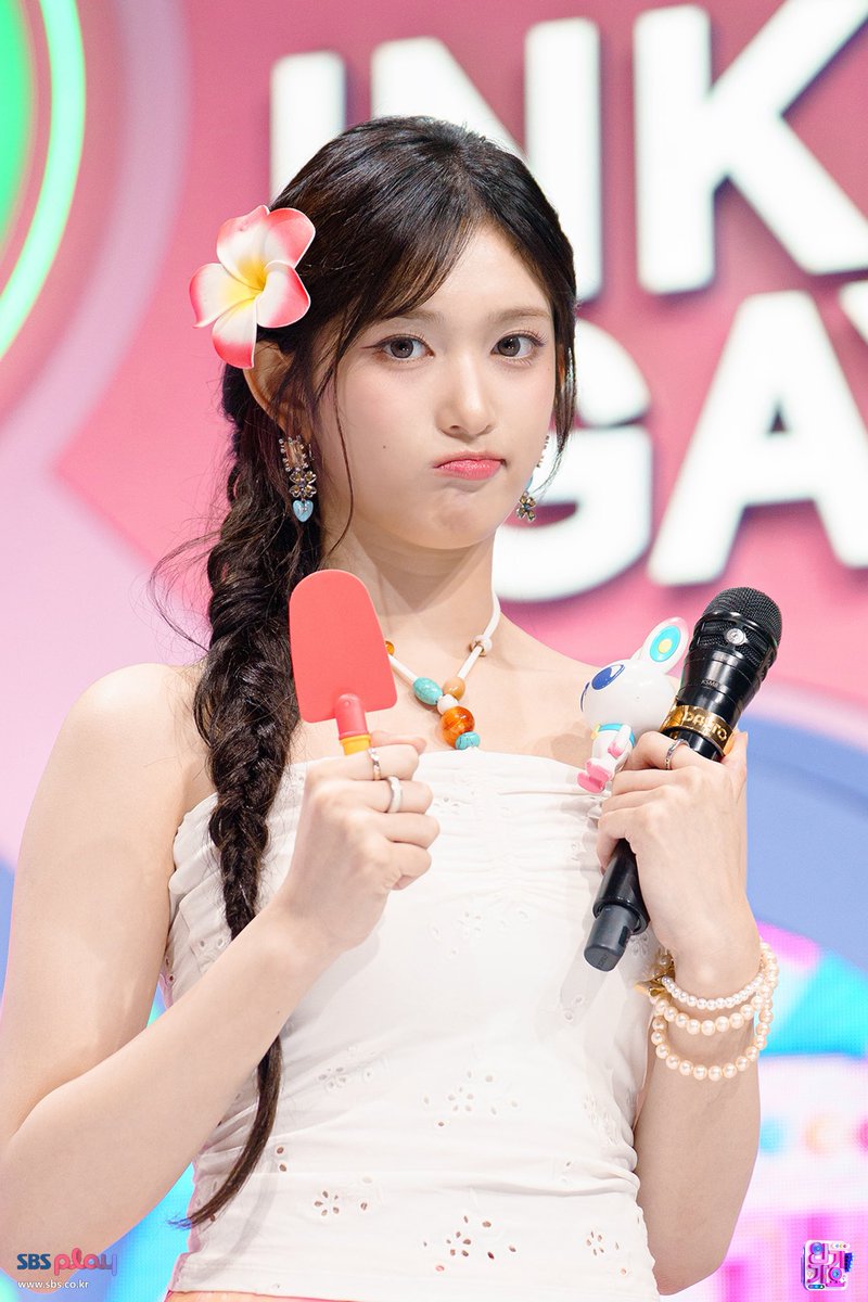 ive イソ IVE イソ on inkigayo✨