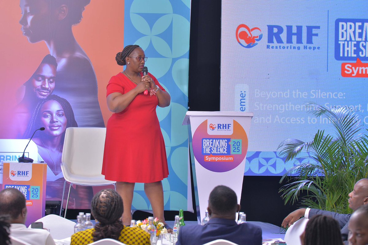 Breaking The Silence Symposium tweet media